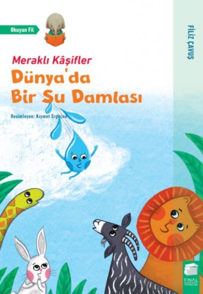 Dünya'da Bir Su Damlası Dünya'da Bir Su Damlası