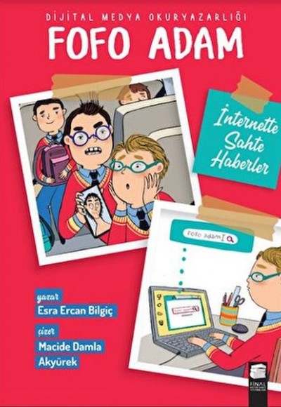 Fofo Adam - İnternette Sahte Haberler Fofo Adam - İnternette Sahte Haberler