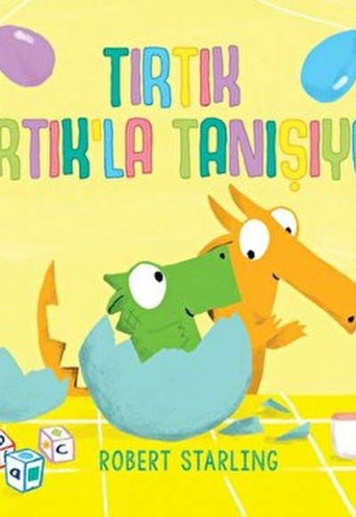 Tırtık Pırtık'la Tanışıyor Tırtık Pırtık'la Tanışıyor