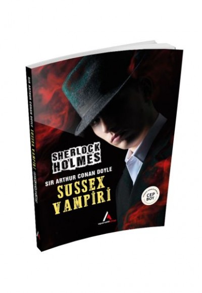 Sussex Vampiri - Sherlock Holmes - Cep Boy Sussex Vampiri - Sherlock Holmes - Cep Boy