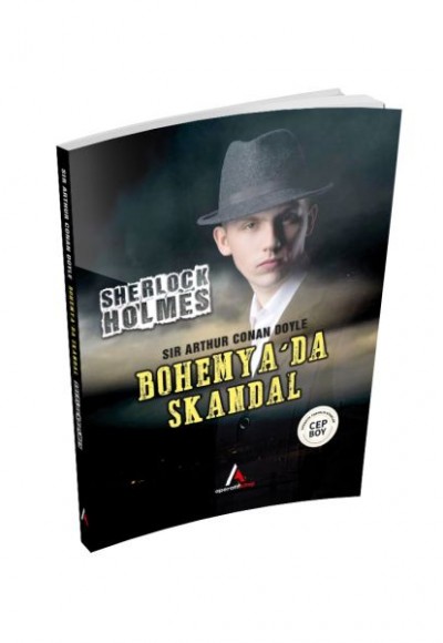 Bohemya'da Skandal - Sherlock Holmes - Cep Boy Bohemya'da Skandal - Sherlock Holmes - Cep Boy