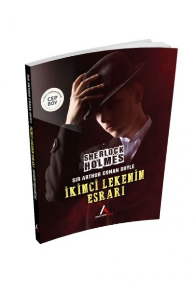 İkinci Lekenin Esrarı - Sherlock Holmes - Cep Boy İkinci Lekenin Esrarı - Sherlock Holmes - Cep Boy