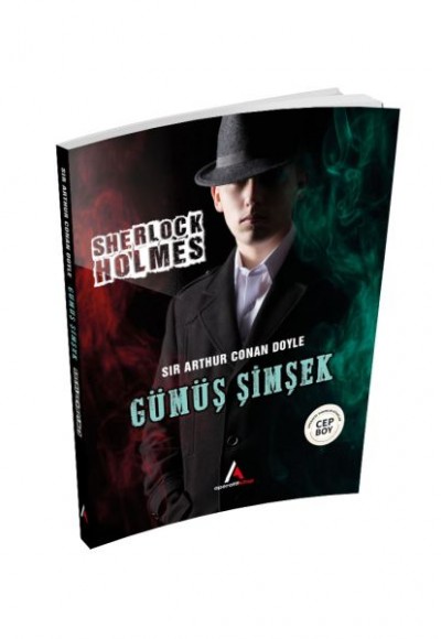 Gümüş Şimşek - Sherlock Holmes - Cep Boy Gümüş Şimşek - Sherlock Holmes - Cep Boy