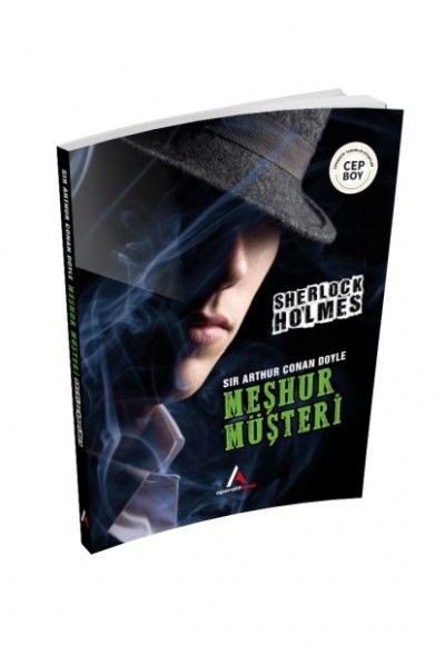 Meşhur Müşteri - Sherlock Holmes - Cep Boy Meşhur Müşteri - Sherlock Holmes - Cep Boy
