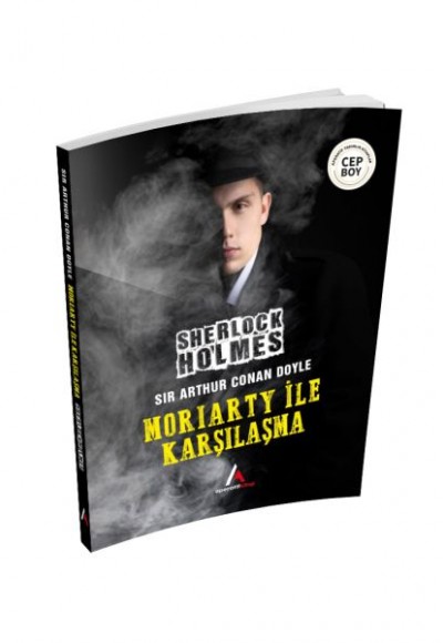 Moriarty İle Karşılaşma - Sherlock Holmes - Cep Boy Moriarty İle Karşılaşma - Sherlock Holmes - Cep Boy