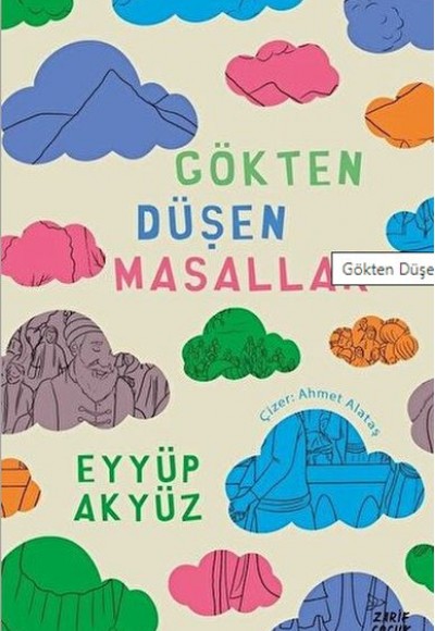 Gökten Düşen Masallar Gökten Düşen Masallar
