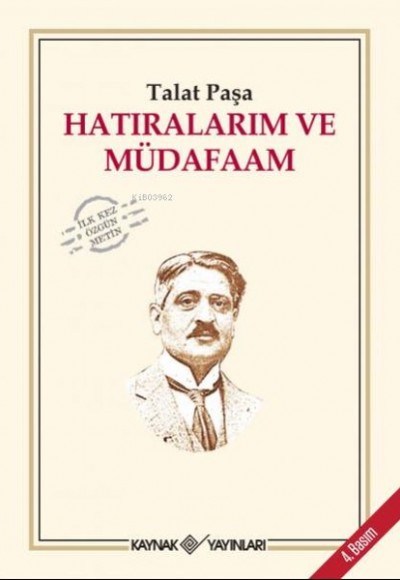 Hatıralarım ve Müdafaam Hatıralarım ve Müdafaam