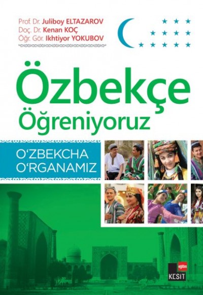 Özbekçe Öğreniyoruz Özbekçe Öğreniyoruz