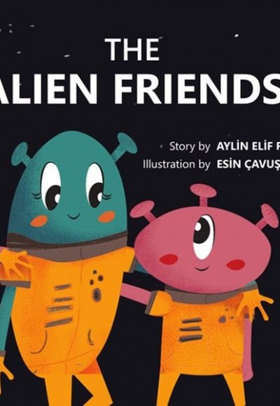 The Alien Friends The Alien Friends