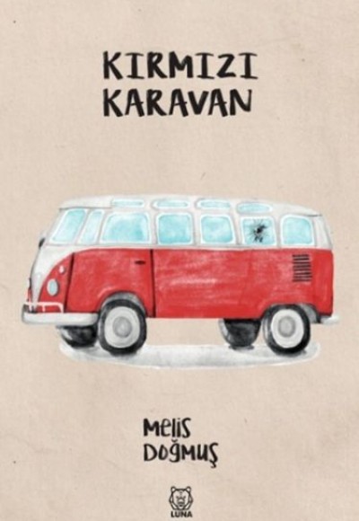 Kırmızı Karavan Kırmızı Karavan