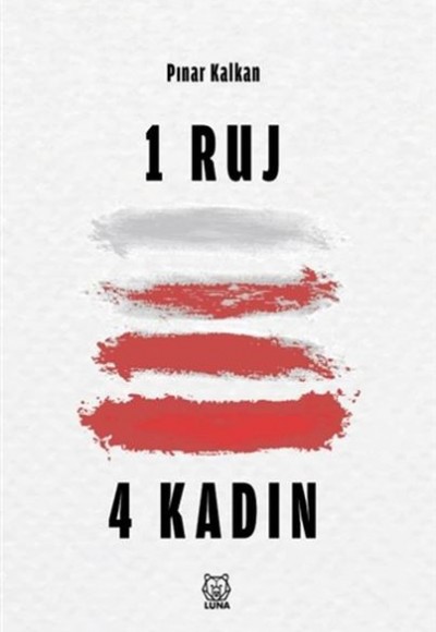 1 Ruj 4 Kadın 1 Ruj 4 Kadın