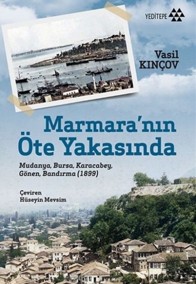 Marmara’nın Öte Yakasında Marmara’nın Öte Yakasında