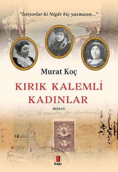 Kırık Kalemli Kadınlar Kırık Kalemli Kadınlar