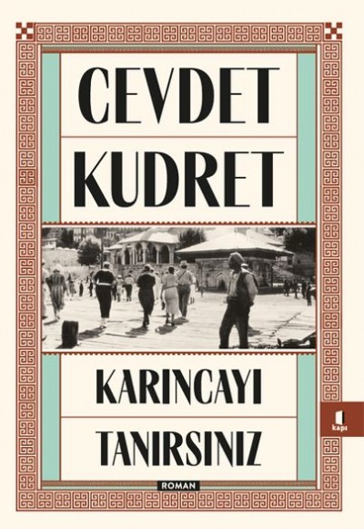Karıncayı Tanırsınız Karıncayı Tanırsınız