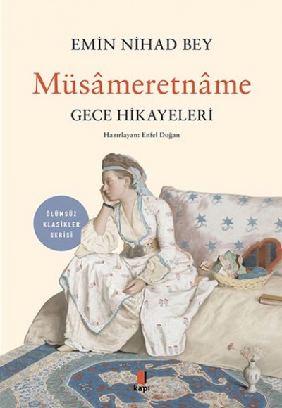 Müsameretname Müsameretname