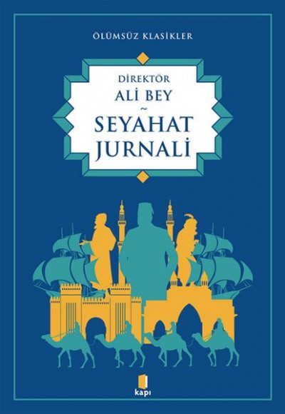 Seyahat Jurnali Seyahat Jurnali