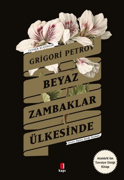Beyaz Zambaklar Ülkesinde Beyaz Zambaklar Ülkesinde
