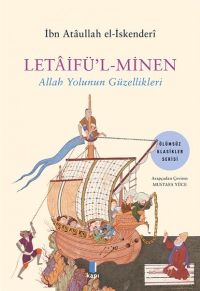 Letaifü'l-Minen Allah Yolunun Güzellikleri Letaifü'l-Minen Allah Yolunun Güzellikleri