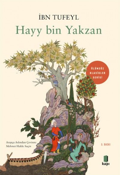 Hayy bin Yakzan Hayy bin Yakzan