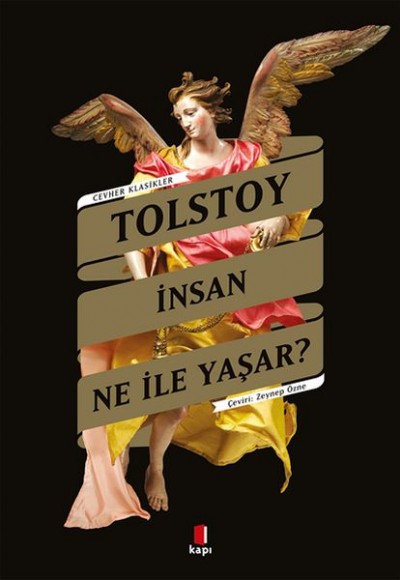 İnsan Ne ile Yaşar? İnsan Ne ile Yaşar?