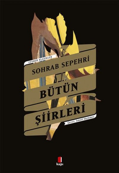 Sohrab Sepehri Bütün Şiirleri Sohrab Sepehri Bütün Şiirleri