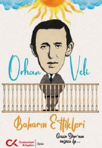 Baharın Etkileri - Güzin Dino'nun Önsözü İle Baharın Etkileri - Güzin Dino'nun Önsözü İle
