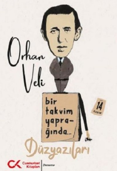 Bir Takvim Yaprağında - Düzyazıları Bir Takvim Yaprağında - Düzyazıları