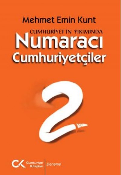 Numaracı Cumhuriyetçiler