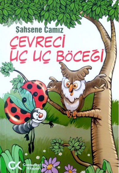 Çevreci Uç Uç Böceği Çevreci Uç Uç Böceği