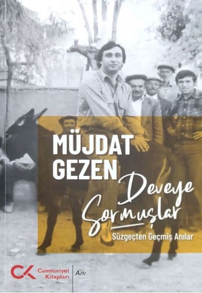 Deveye Sormuşlar Deveye Sormuşlar