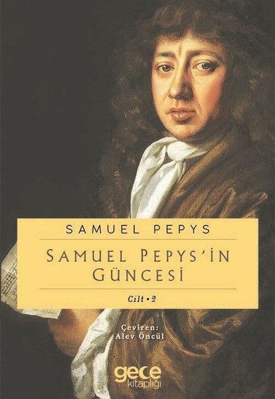 Samuel Pepypsin Güncesi Cilt 2 Samuel Pepypsin Güncesi Cilt 2