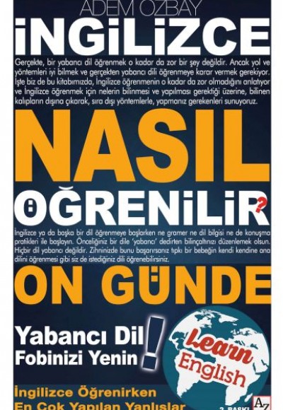 İngilizce Nasıl Öğrenilir? İngilizce Nasıl Öğrenilir?