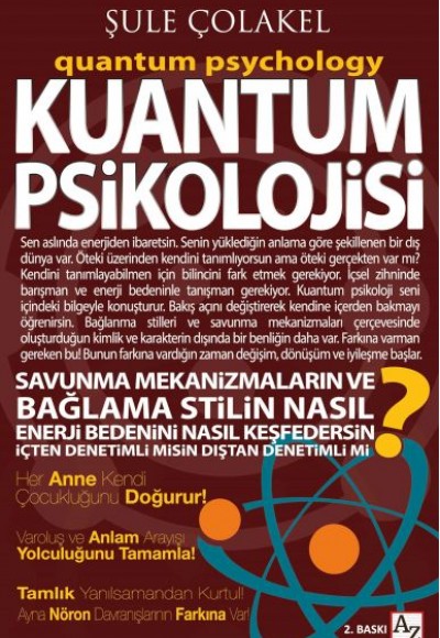 Kuantum Psikolojisi Kuantum Psikolojisi
