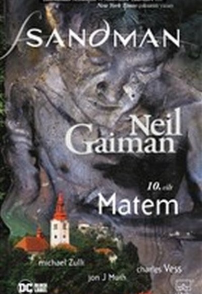 Sandman 10: Matem Sandman 10: Matem