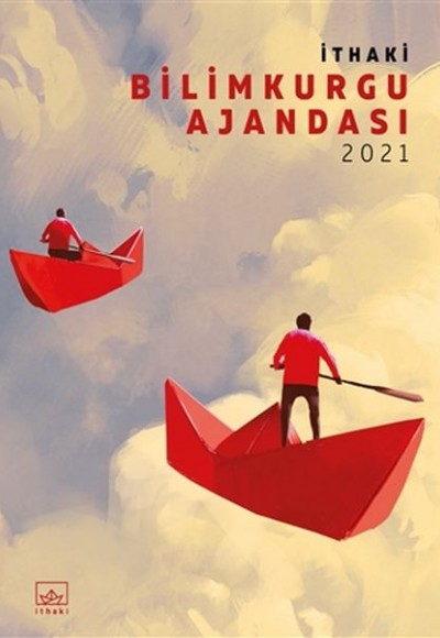 İthaki Bilimkurgu Ajandası 2021 İthaki Bilimkurgu Ajandası 2021