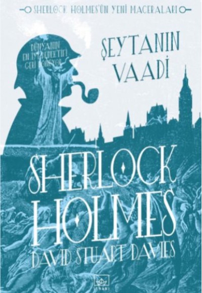 Şeytanın Vaadi - Sherlock Holmes Şeytanın Vaadi - Sherlock Holmes
