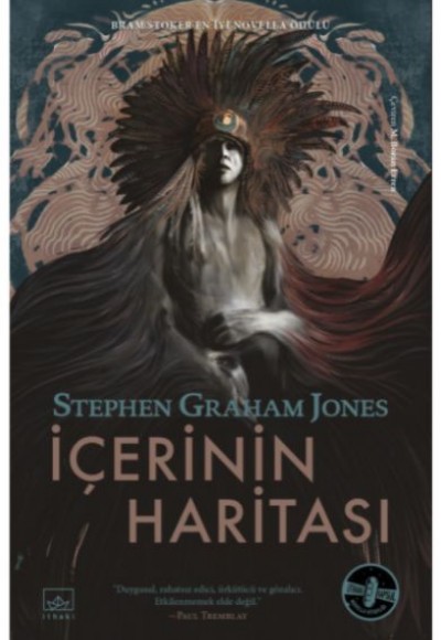 İçerinin Haritası İçerinin Haritası