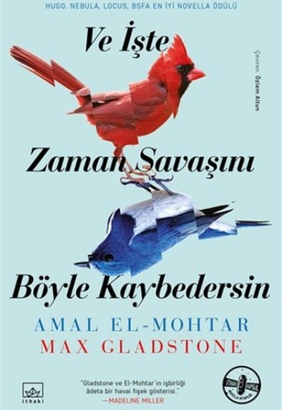 Ve İşte Zaman Savaşını Böyle Kaybedersin Ve İşte Zaman Savaşını Böyle Kaybedersin