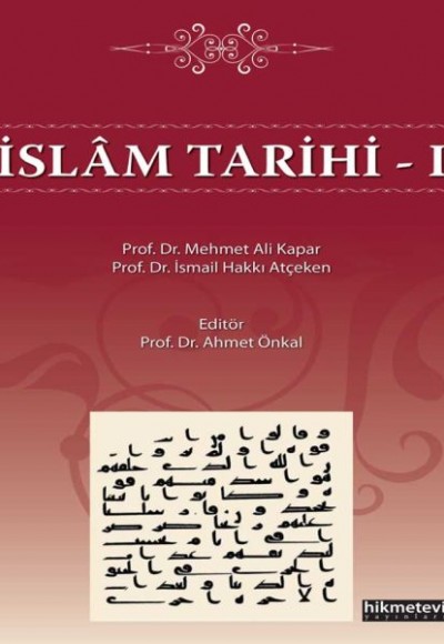 İslam Tarihi 1 İslam Tarihi 1