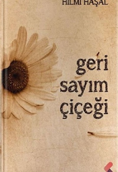 Geri Sayım Çiçeği Geri Sayım Çiçeği