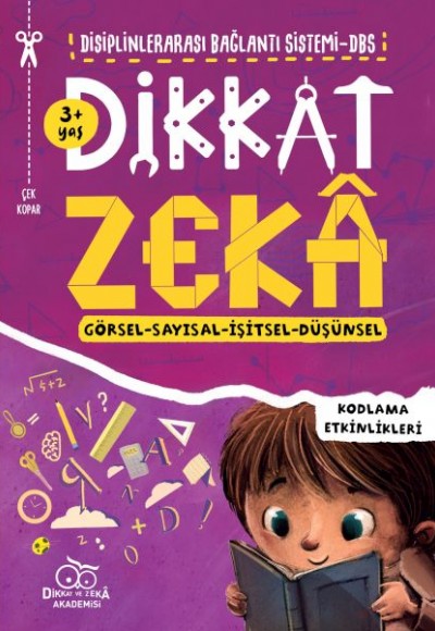 Dikkat Zeka (3 Yaş) Dikkat Zeka (3 Yaş)
