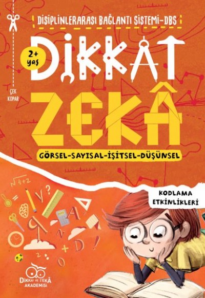Dikkat Zeka (2 Yaş) Dikkat Zeka (2 Yaş)