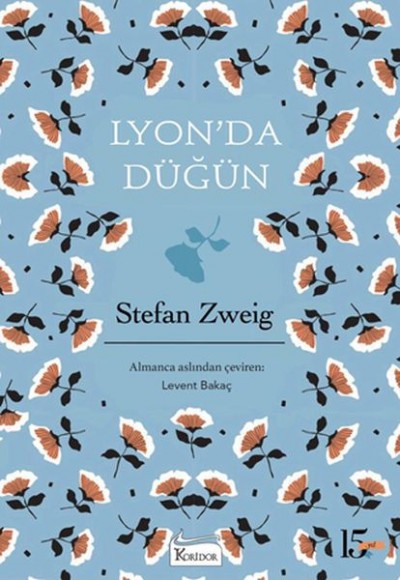 Lyonda Düğün (Bez Ciltli) Lyonda Düğün (Bez Ciltli)