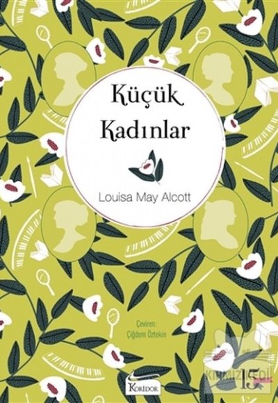 Küçük Kadınlar (Bez Ciltli) Küçük Kadınlar (Bez Ciltli)