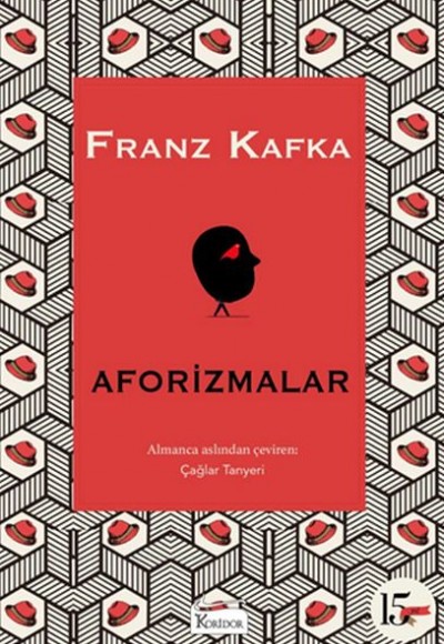 Aforizmalar (Bez Ciltli) Aforizmalar (Bez Ciltli)
