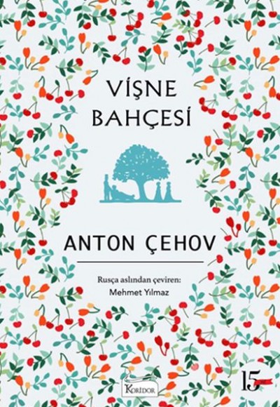 Vişne Bahçesi (Bez Ciltli) Vişne Bahçesi (Bez Ciltli)