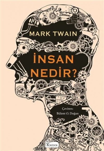 İnsan Nedir? (Bez Ciltli) İnsan Nedir? (Bez Ciltli)