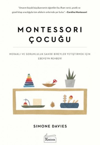 Montessori Çocuğu Montessori Çocuğu