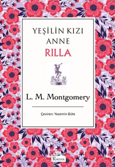 Yeşilin Kızı Anne Rilla - (Bez Ciltli) Yeşilin Kızı Anne Rilla - (Bez Ciltli)