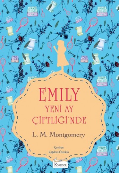 Emily Yeni Ay Çiftliği’nde (I) - (Bez Ciltli) Emily Yeni Ay Çiftliği’nde (I) - (Bez Ciltli)